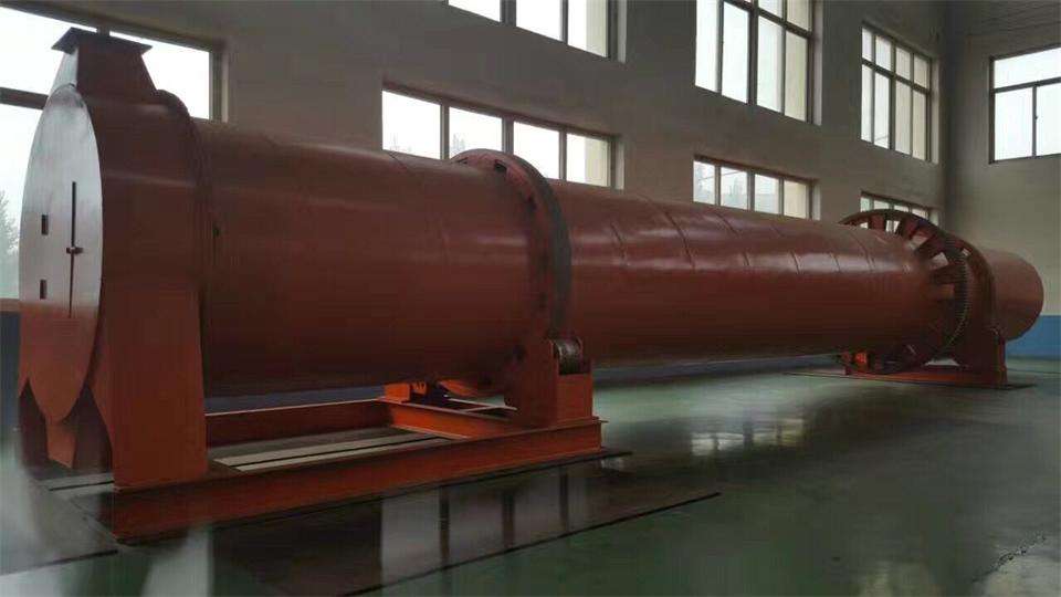 烘干機、冷卻機